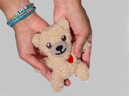 Pocket Pal Kuschelbär