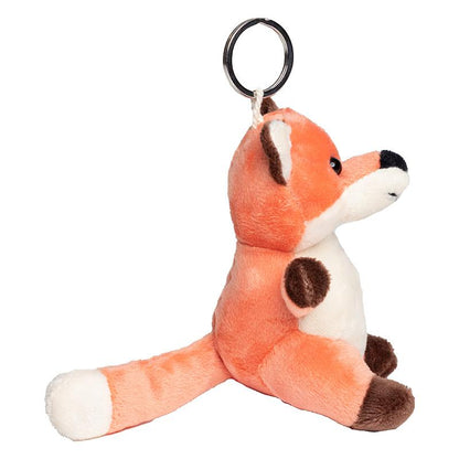 Porte-clés peluche Renard – MiniFeet® MBW