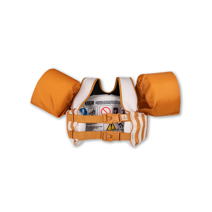Puddle Jumper - Braun - Roamer - 2-6 Jahre