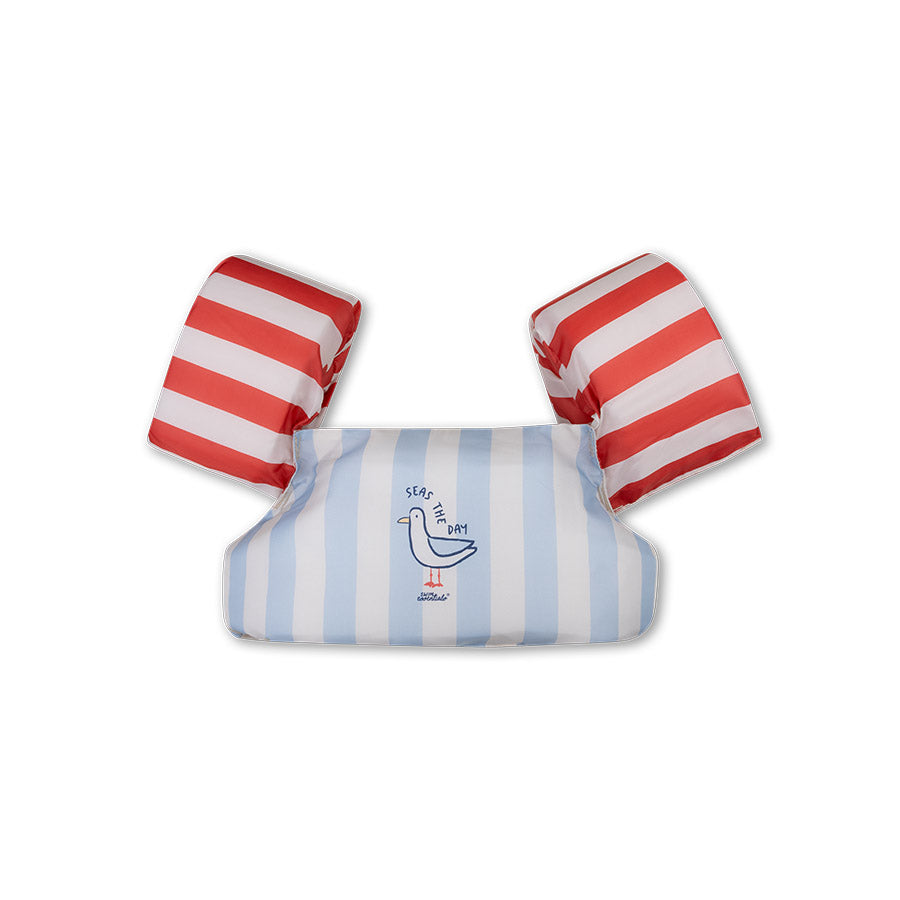 Schwimmhilfe - Mehrfarbig - Seas The Day - 2-6 Jahre