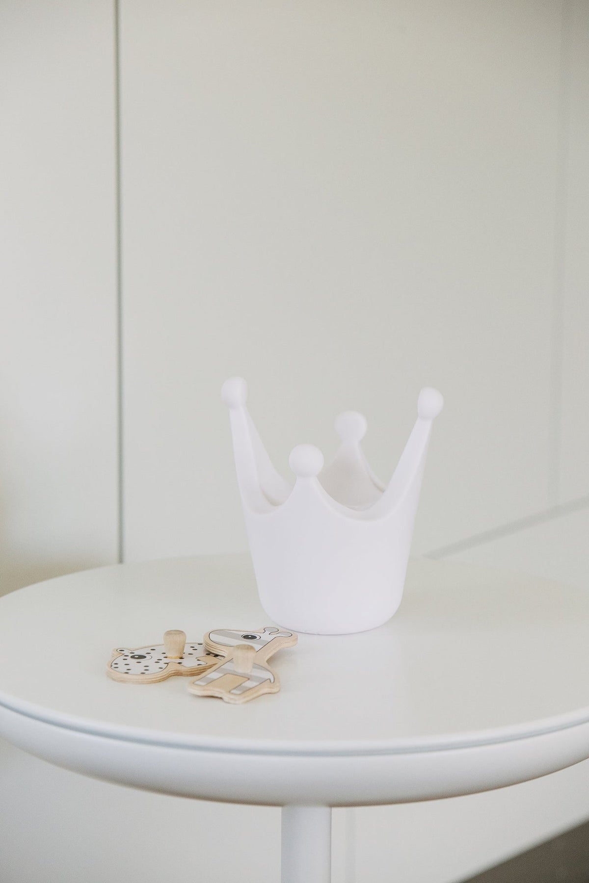 Royal Crown piggy bank
