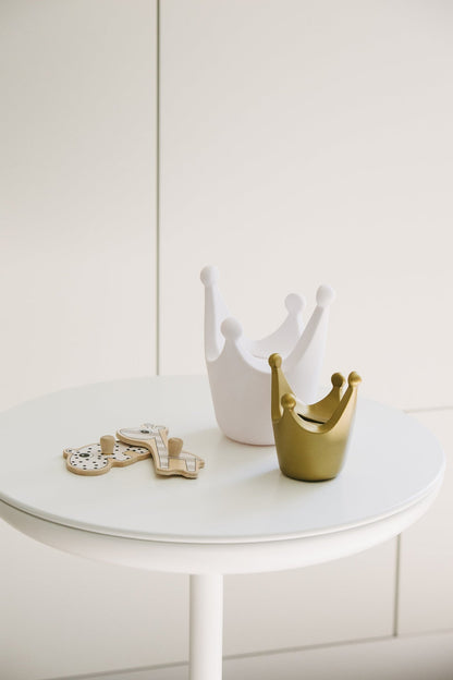 Royal Crown piggy bank