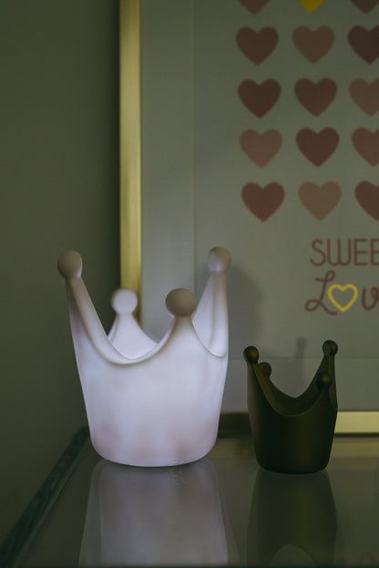 Royal Crown night light