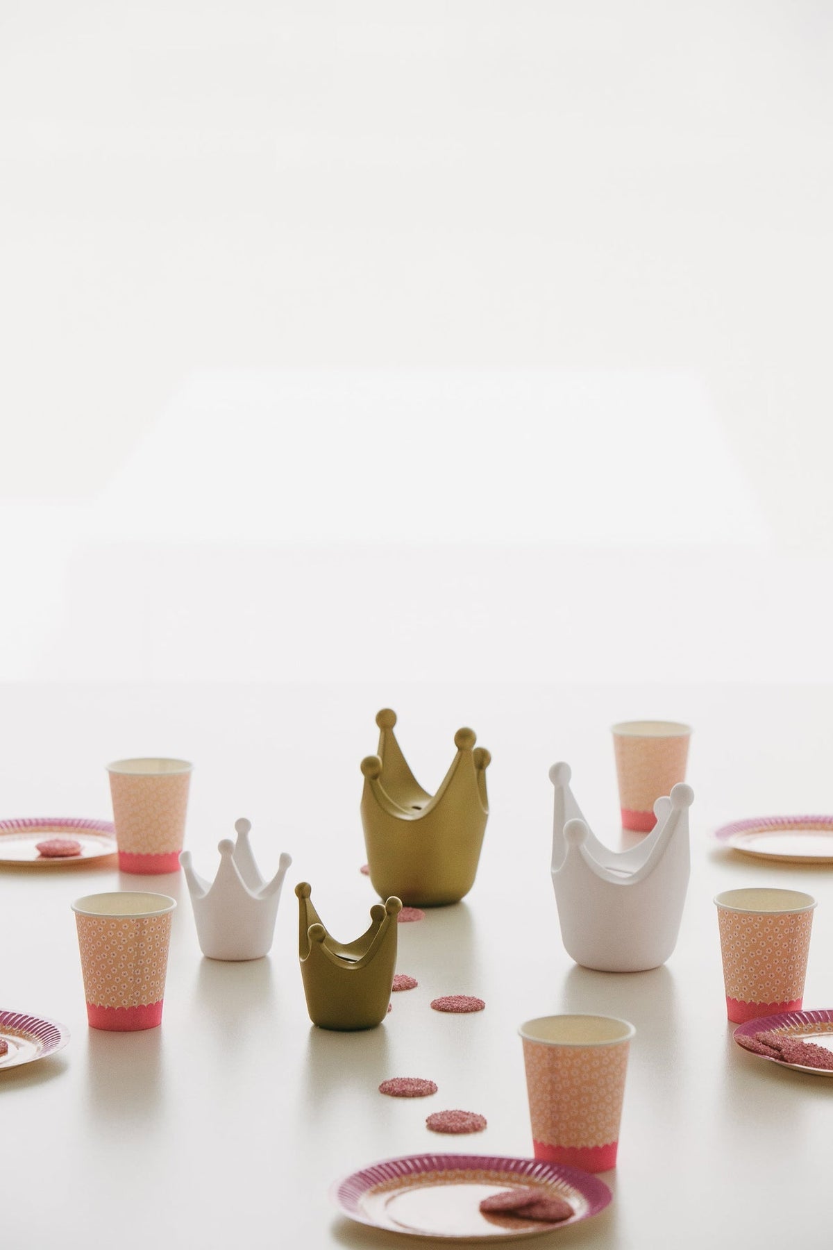 Royal Crown piggy bank