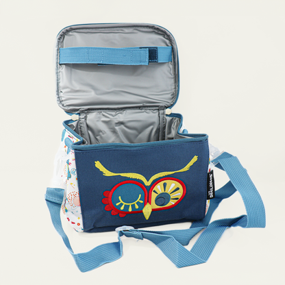 Kühltasche Lunch Bag Eule Astros