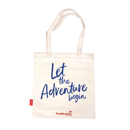 Paddington Tote Bag