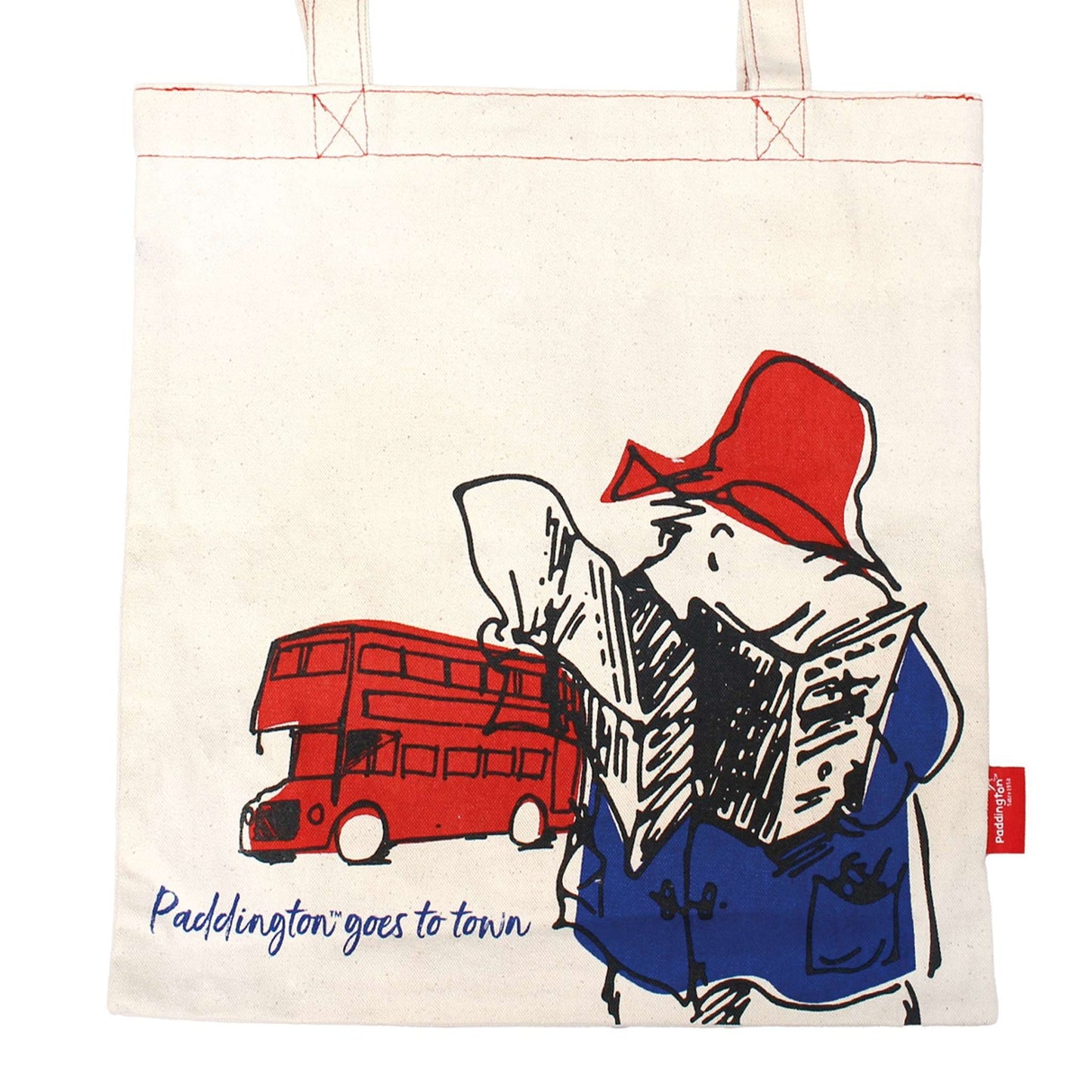 Paddington Tote Bag