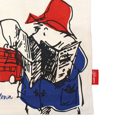 Paddington Tote Bag
