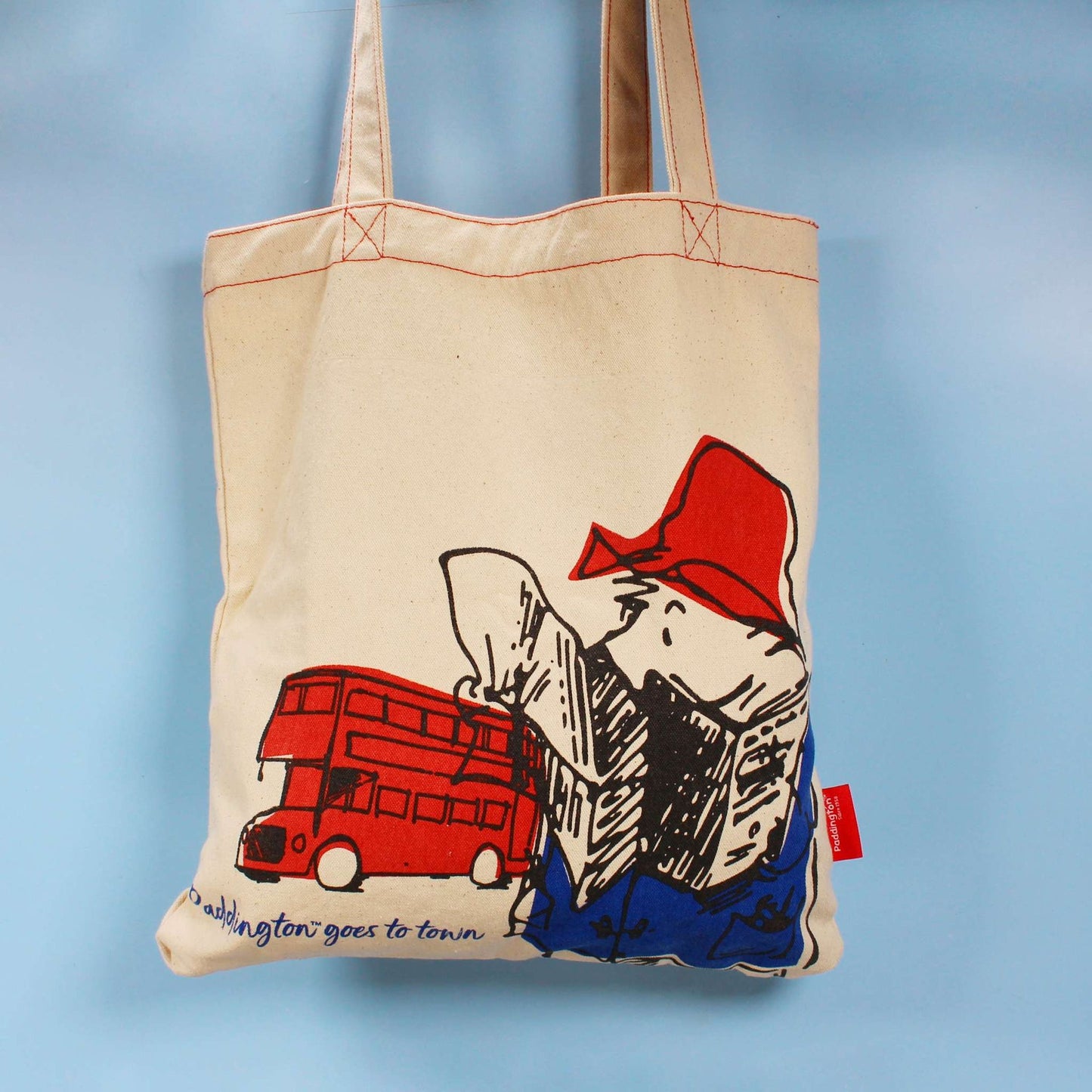 Paddington Tote Bag