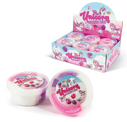 Pâte Rebondissante Licorne