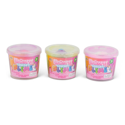 Slime Licorne avec Mochi