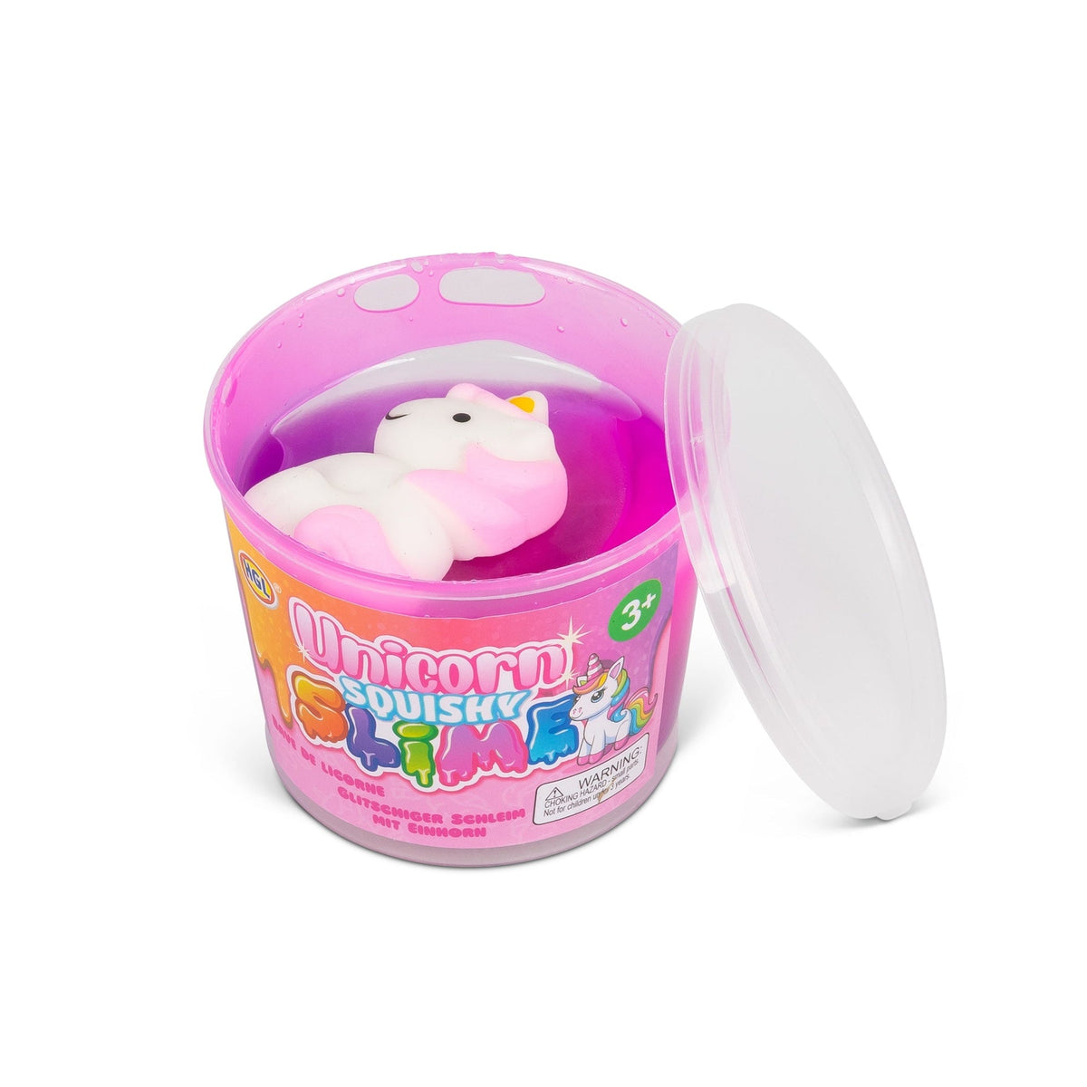 Slime Licorne avec Mochi
