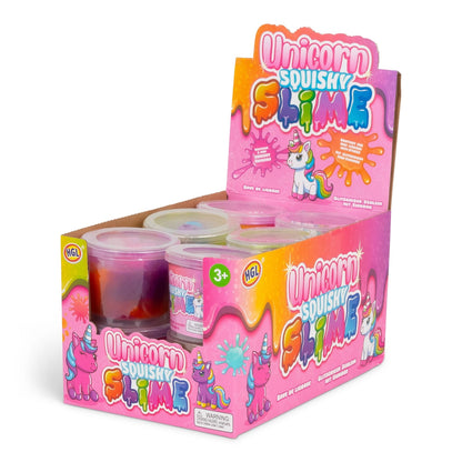 Slime Licorne avec Mochi