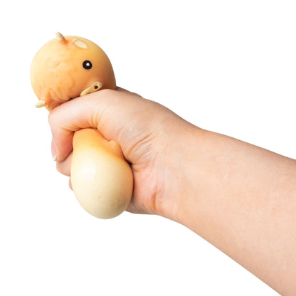 SQUISHY HIGHLAND COW