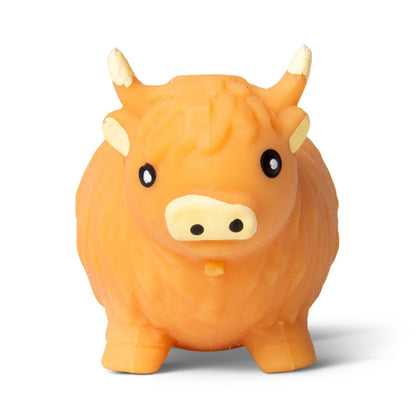 SQUISHY HIGHLAND COW