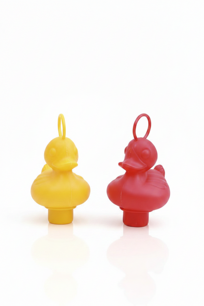 Canard de Pêche aux Canards - Corail