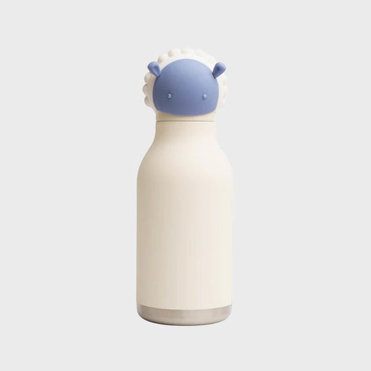 Schaf-Bester-Freund-Flasche