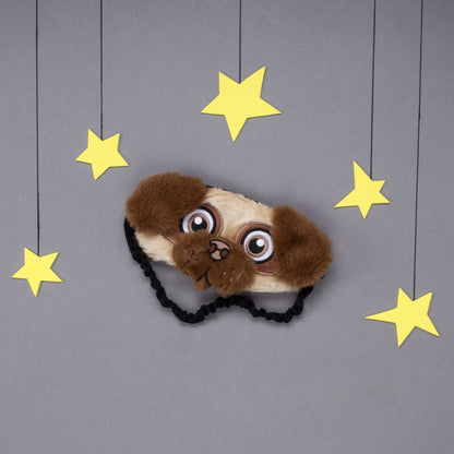 Masque de sommeil – carlin chien