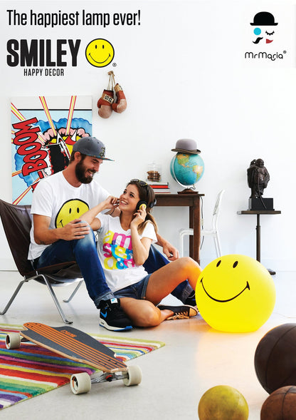 High Light Lampe - Smiley® XL