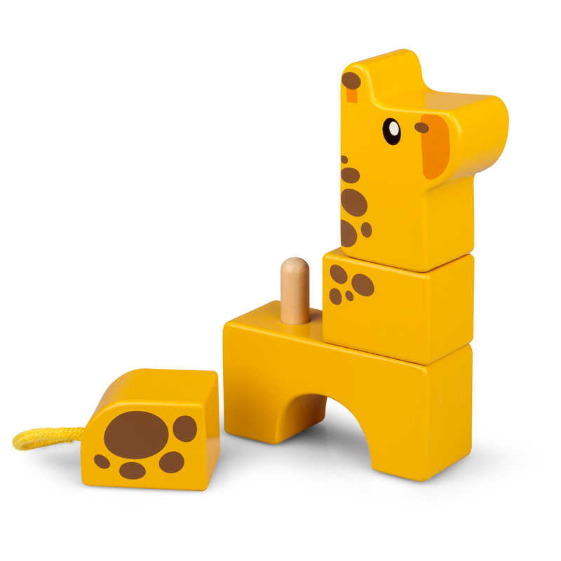Stack & Play Animaux Safari – vue produit
