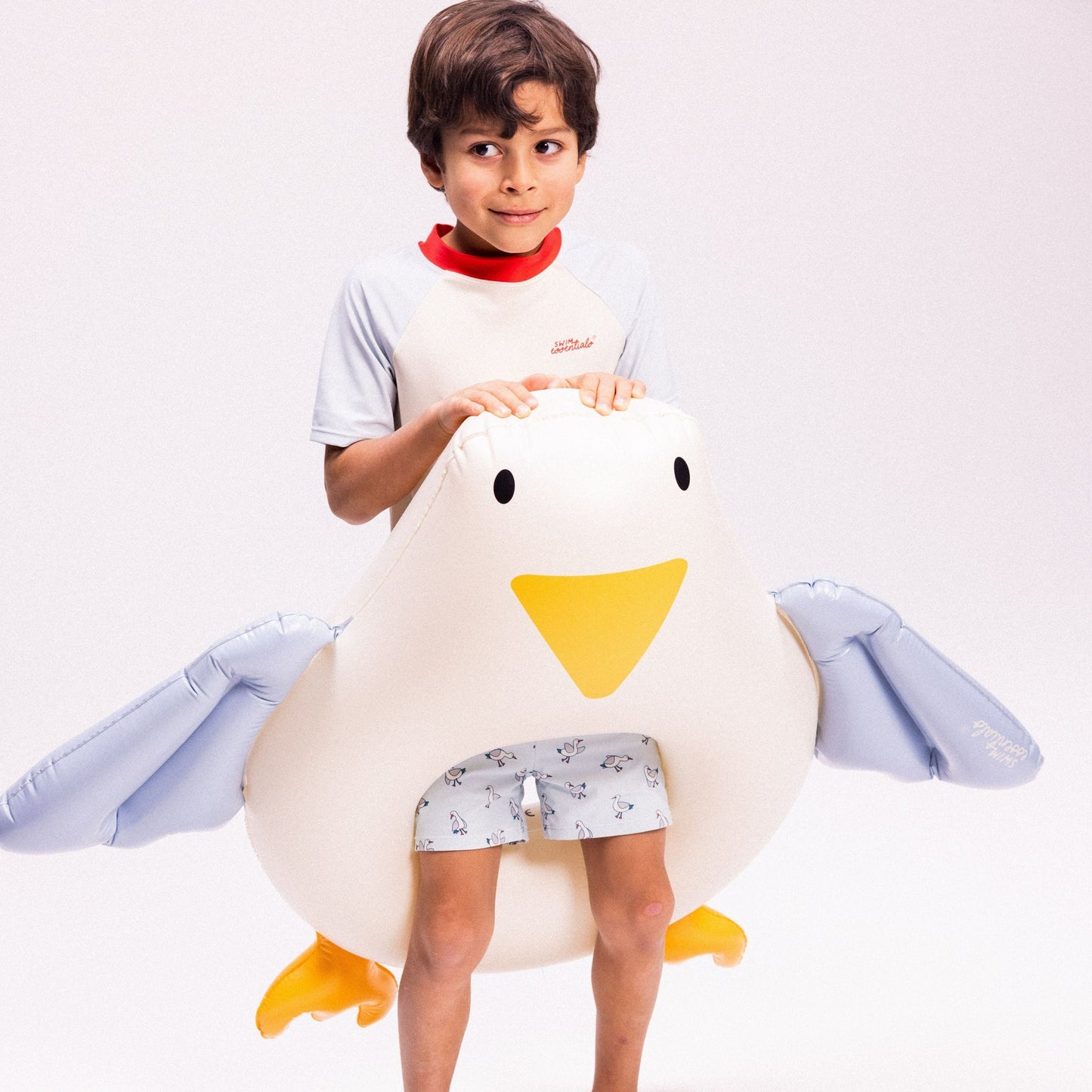 Schwimmring - Möwe - Mehrfarbig - Sunny Seagull - Ø 65 cm
