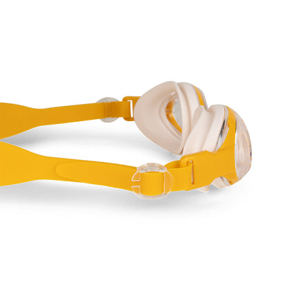 Schwimmbrille – Beige – Löwe