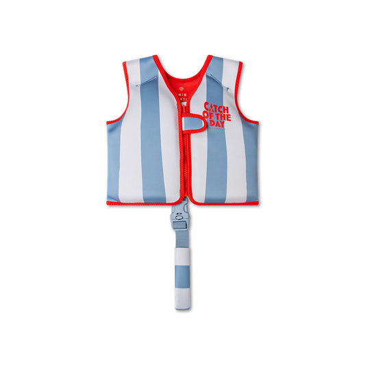 Schwimmweste - Rot/Blau - Tagesangebot