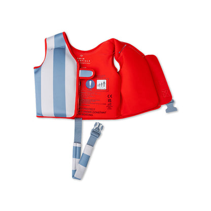 Swim Vest - Red/Blue - Catch Of The Day
