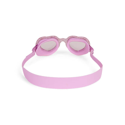 Lunettes de natation - Rose - Strawberry Fields