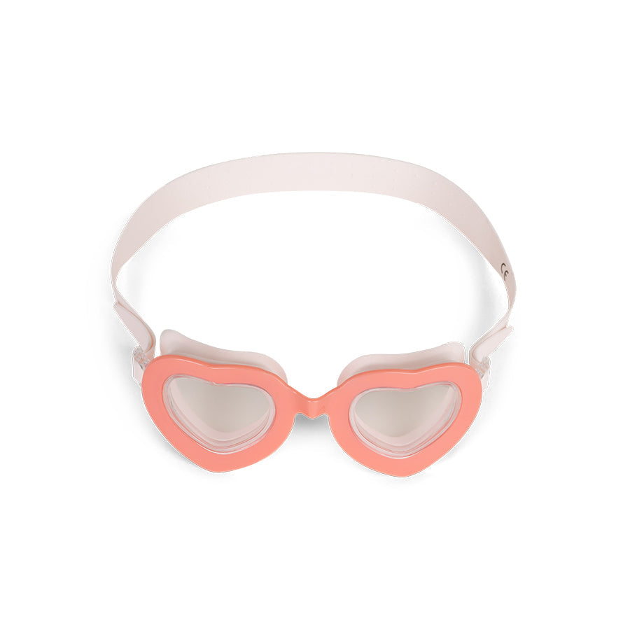 Schwimmbrille - Rot - Berry Sweet