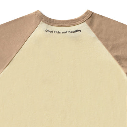 Cathy la Carotte – T-shirt bébé – vue produit 4