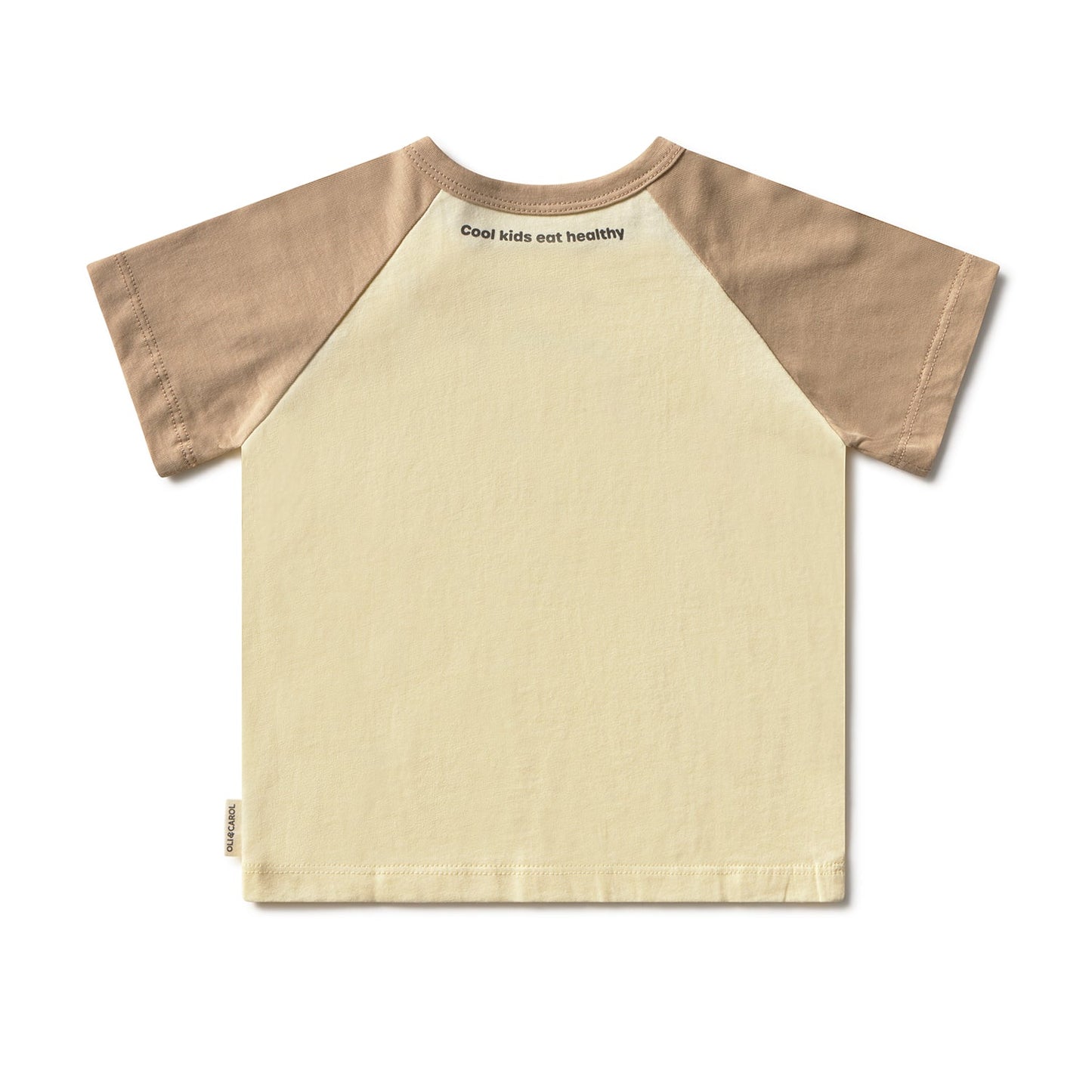 Ramona le Radis – T-shirt bébé – vue produit 2
