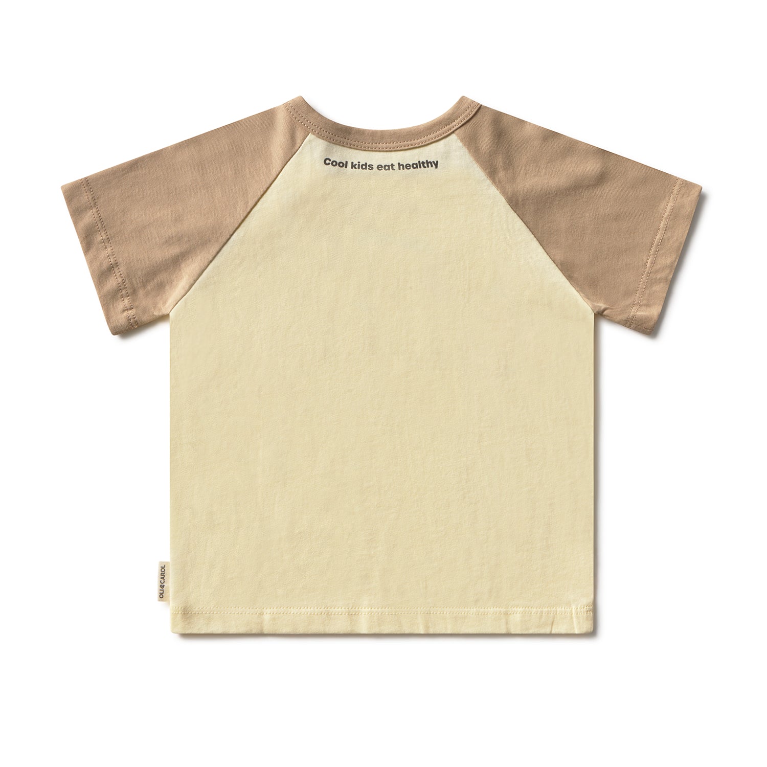 Ramona le Radis – T-shirt bébé – vue produit 2