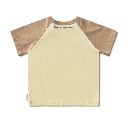 Ramona le Radis – T-shirt bébé – vue produit 2