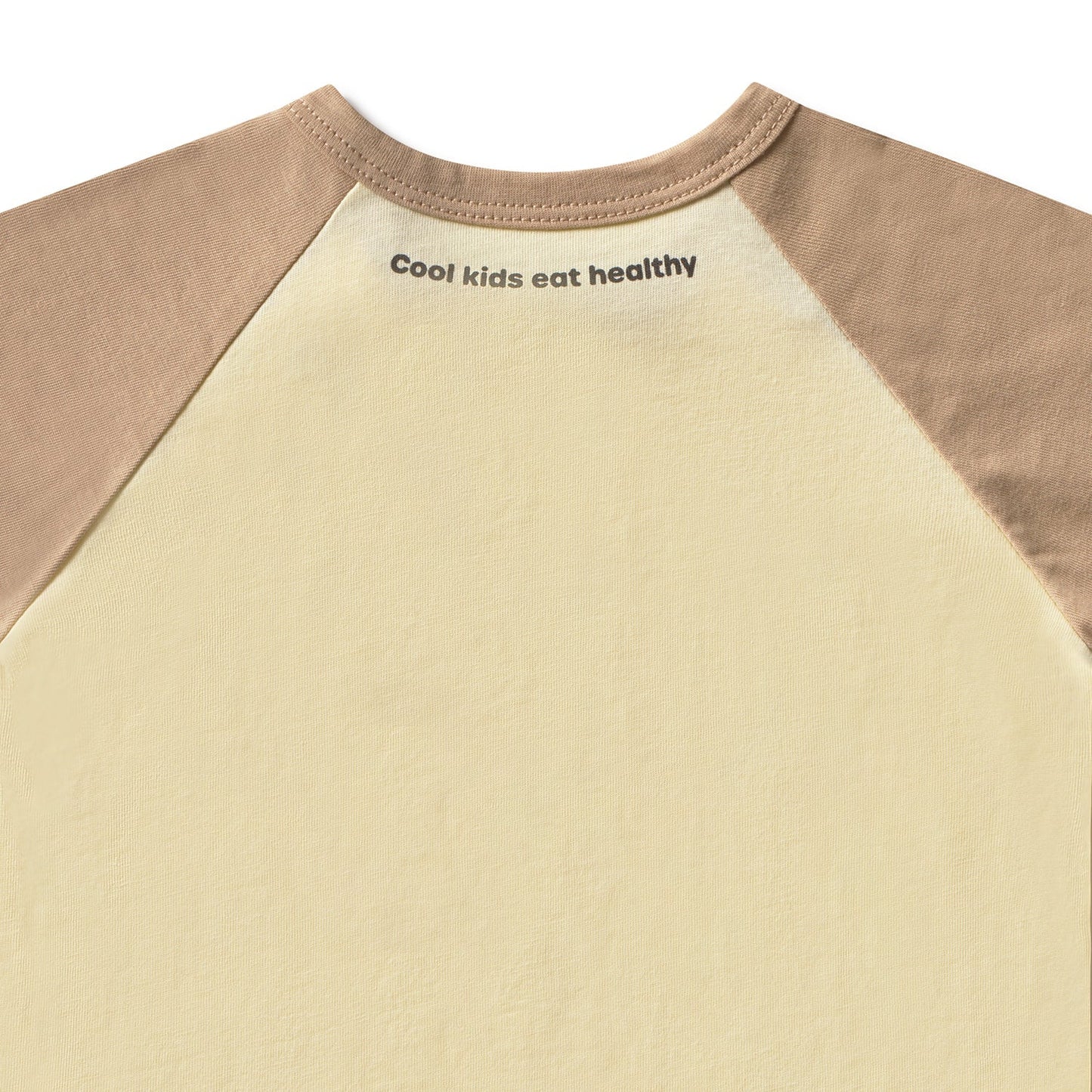 Ramona le Radis – T-shirt bébé – vue produit 4