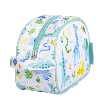 Trousse de toilette enfant - Jungle – vue 6 – A Little Lovely Company