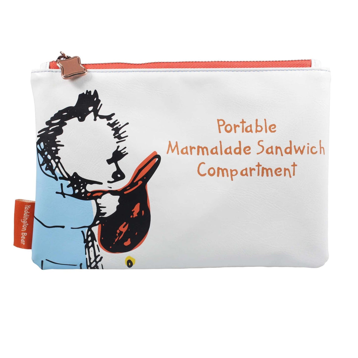 Paddington Pouch - Marmalade Bear