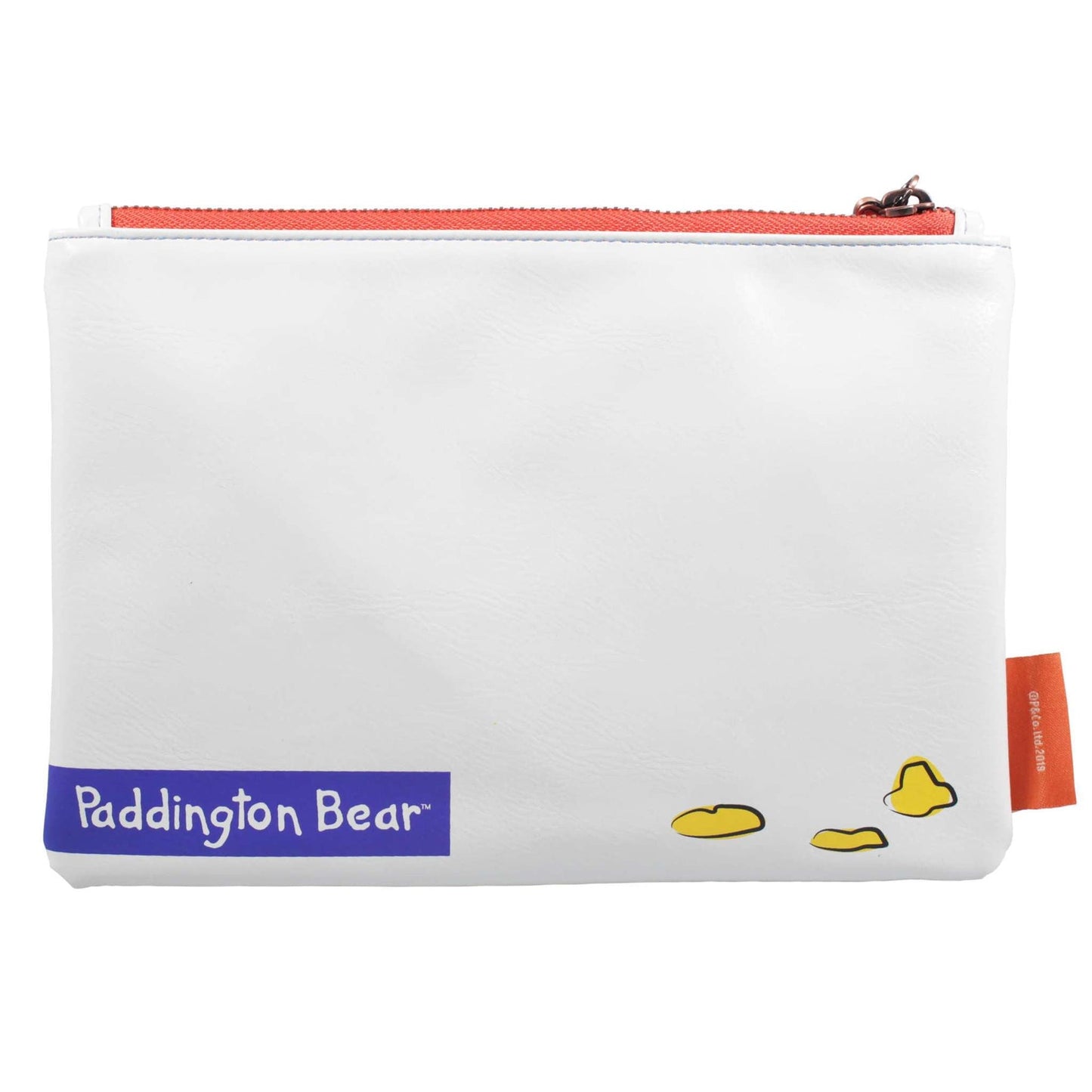 Paddington Pouch - Marmalade Bear