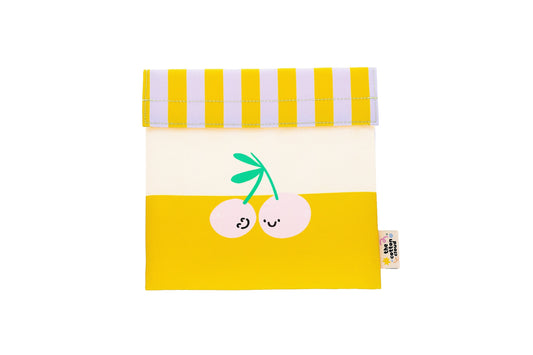 CHERRY POP Snack Bag