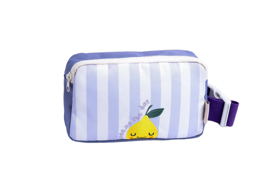 Gürteltasche Kinder Zitrone
