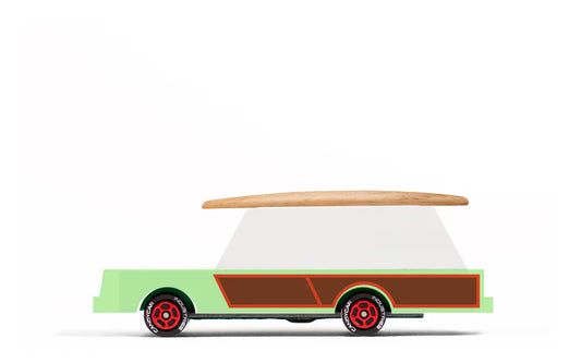 Candycar World Holzauto – Surf Wagon