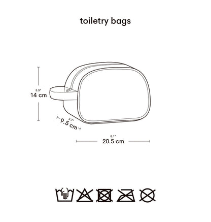 Trousse de toilette enfant - Jungle – vue 8 – A Little Lovely Company