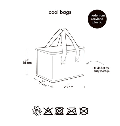 Sac isotherme enfant - Pirates – vue 6 – A Little Lovely Company