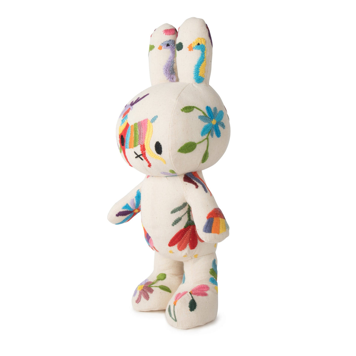 Miffy Tenango Rabbit Plush