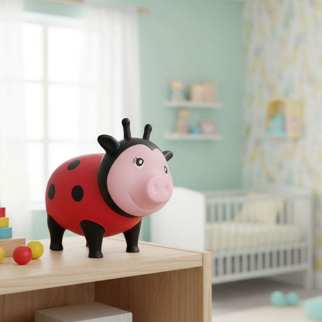 Pig Ladybug