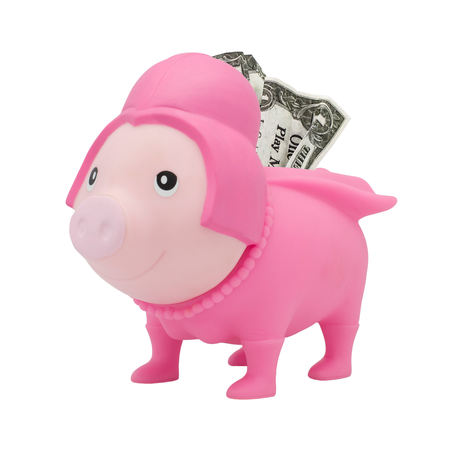 Schwein Pink Vader