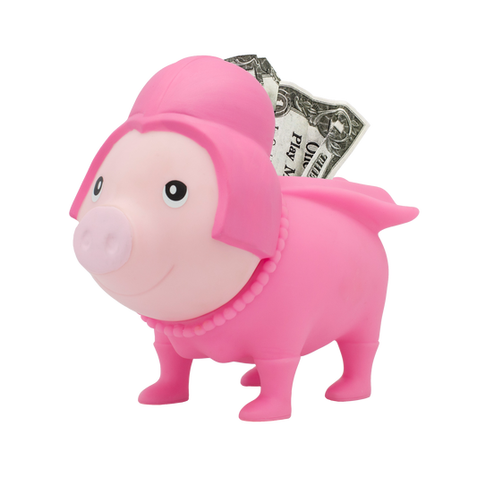 Schwein Pink Vader