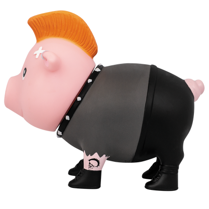 Punk-Schwein