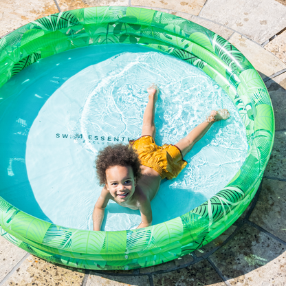 Kids Pool - Green - Tropic Dream - Ø 150 cm