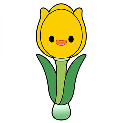 Peluche Squishable – Tulip